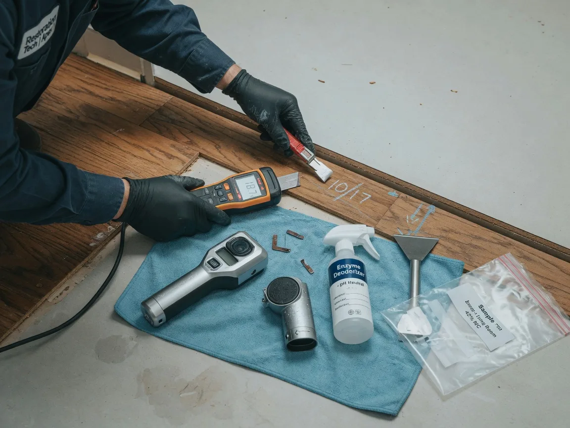 Why choose Water Damage Repair in Dolph, AR